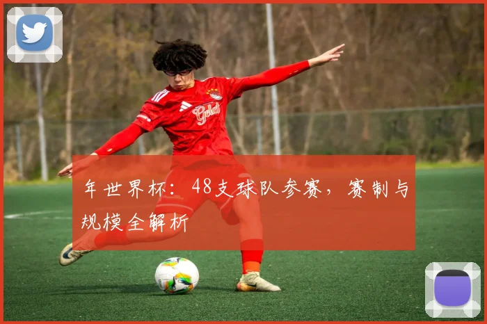年世界杯:48支球队参赛,赛制与规模全解析
